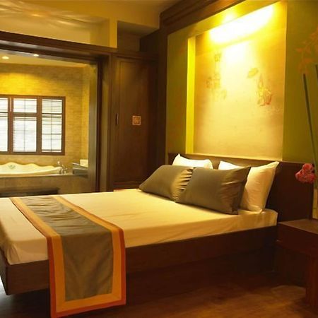 Siam Society Hotel And Resort Бангкок Экстерьер фото