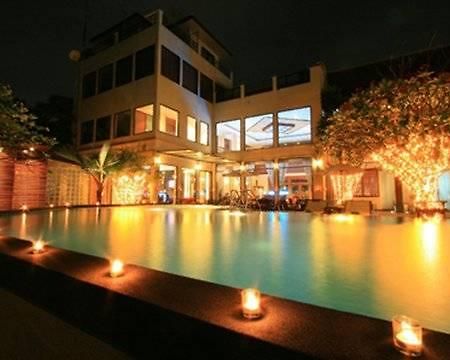 Siam Society Hotel And Resort Бангкок Экстерьер фото