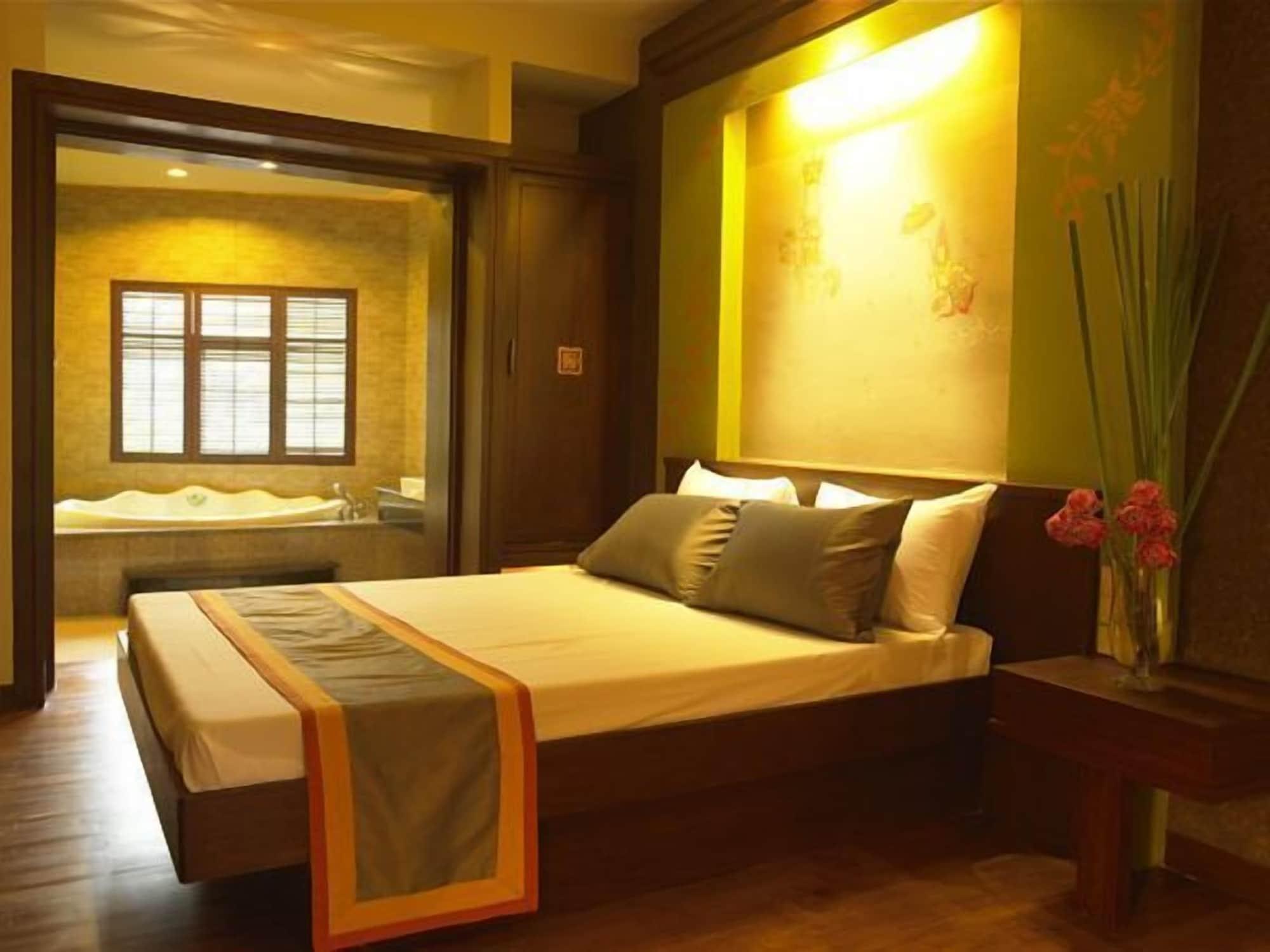 Siam Society Hotel And Resort Бангкок Экстерьер фото