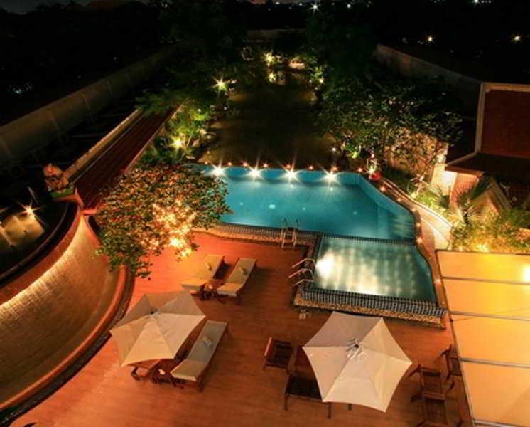 Siam Society Hotel And Resort Бангкок Экстерьер фото