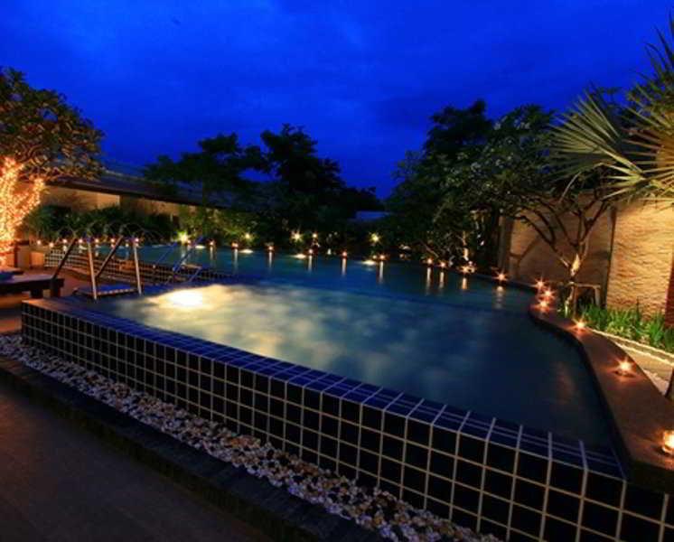 Siam Society Hotel And Resort Бангкок Экстерьер фото