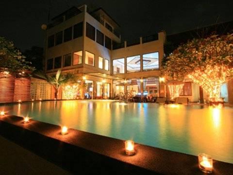 Siam Society Hotel And Resort Бангкок Экстерьер фото