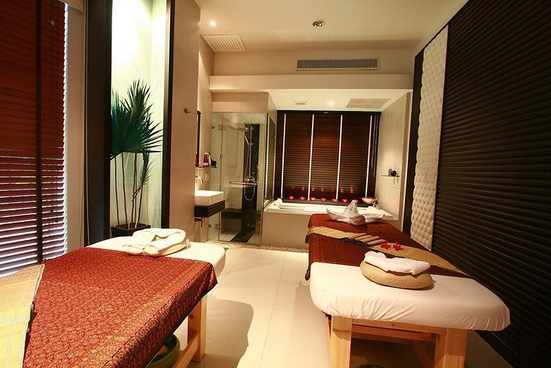 Siam Society Hotel And Resort Бангкок Экстерьер фото