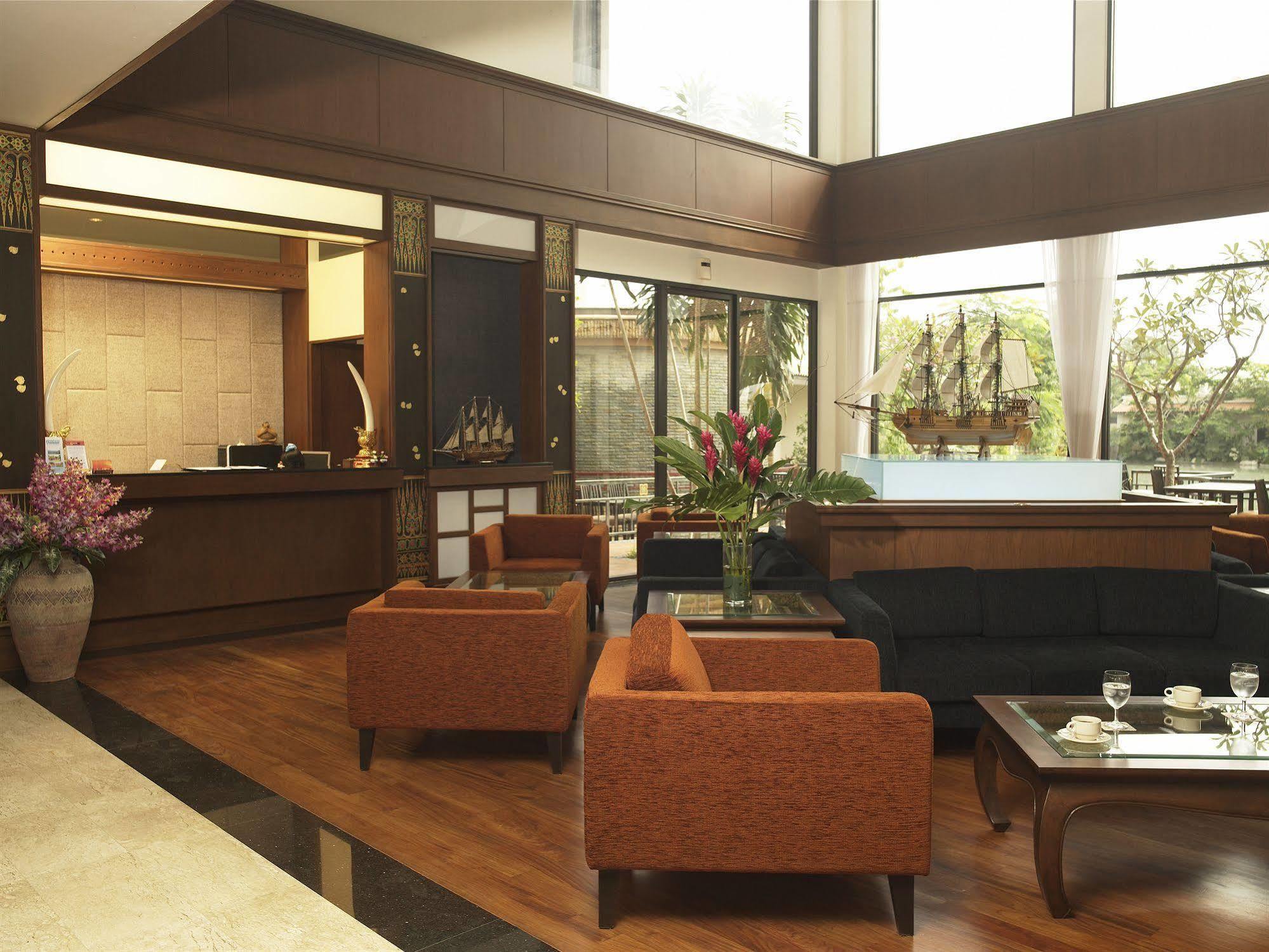 Siam Society Hotel And Resort Бангкок Экстерьер фото