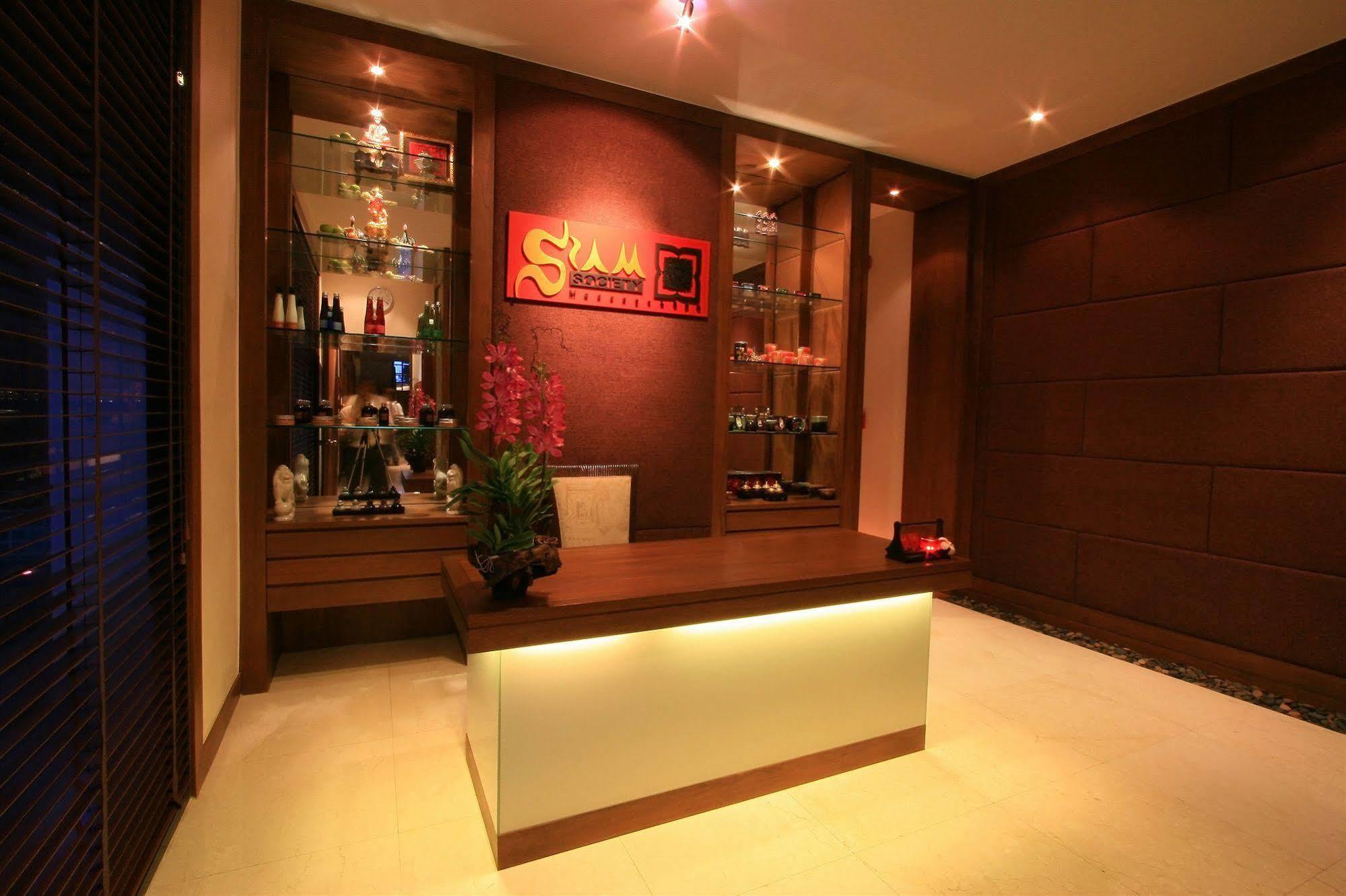 Siam Society Hotel And Resort Бангкок Экстерьер фото