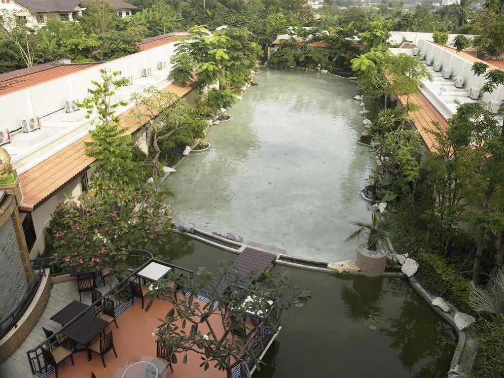 Siam Society Hotel And Resort Бангкок Экстерьер фото