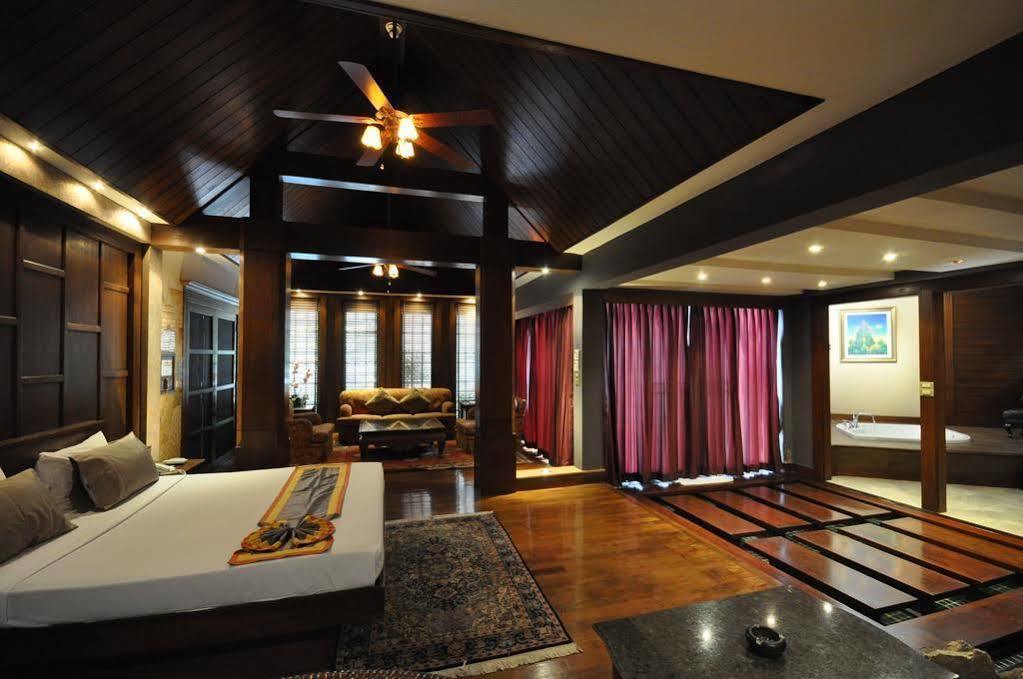 Siam Society Hotel And Resort Бангкок Экстерьер фото