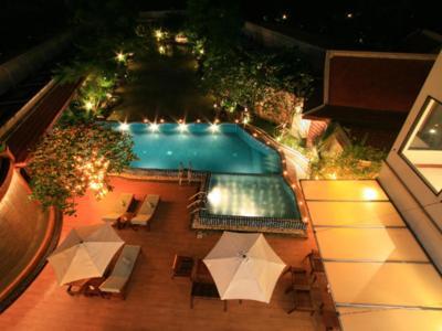 Siam Society Hotel And Resort Бангкок Экстерьер фото